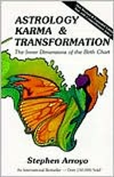Astrology/Karma & Transformation 2nd Ed