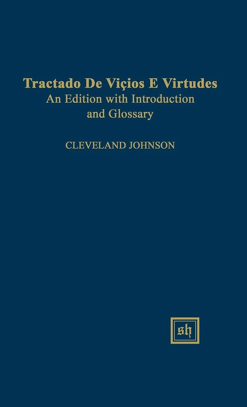 Tractado de Vi�ios E Virtudes