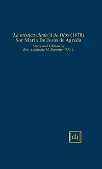 LA MÃ¯Â¿Â½STlCA CIUDAD DE DIOS (1670)