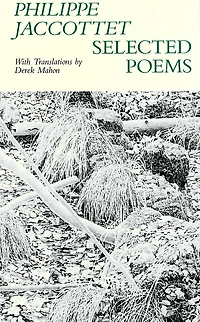 Selected Poems Philippe Jaccottet