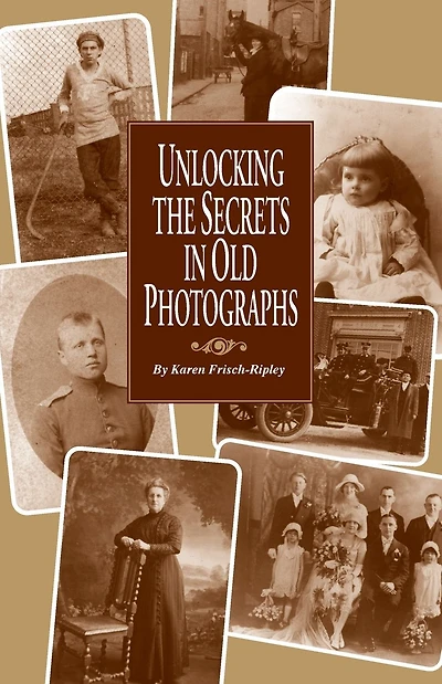 Unlocking the Secrets in Old Photographs