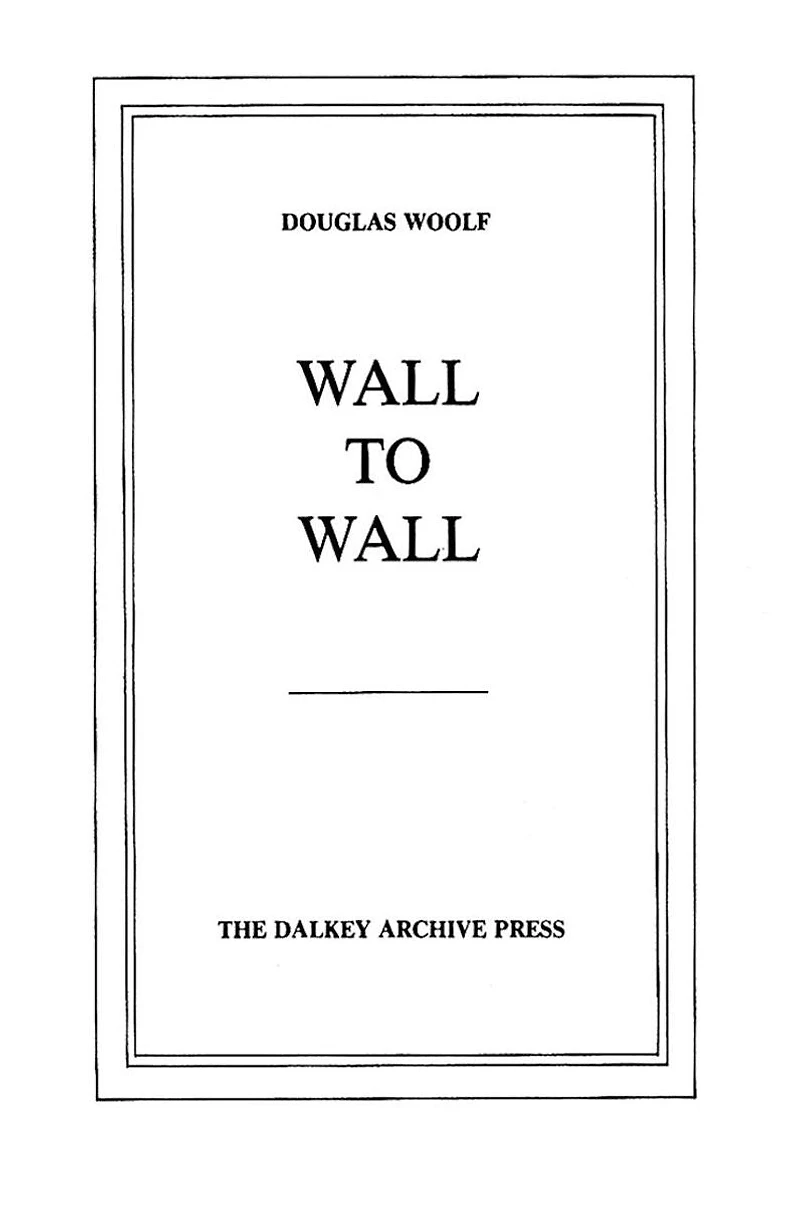 Wall to