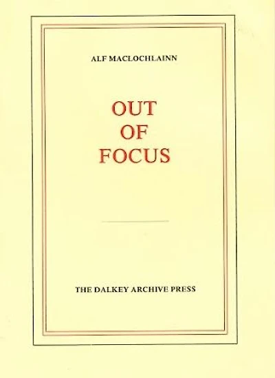 Out of Focus