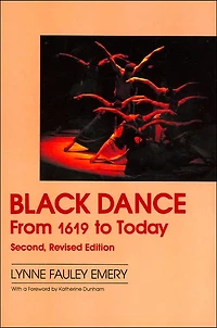 Black Dance: From 1619 to Today