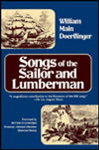 Songs of the Sailor and Lumberman