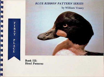 Blue Ribbon Pattern Series: Head Patterns