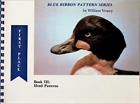 Blue Ribbon Pattern Series: Head Patterns
