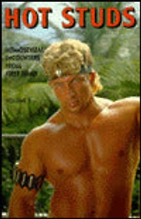 Hot Studs: True Homosexual Encounters First Hand