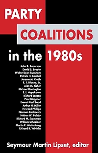 Party Coalitions the 1980s