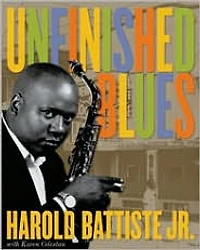 Unfinished Blues: Memories of a New Orleans Music Man