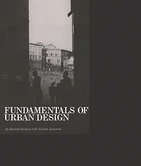 Fundamentals of Urban Design