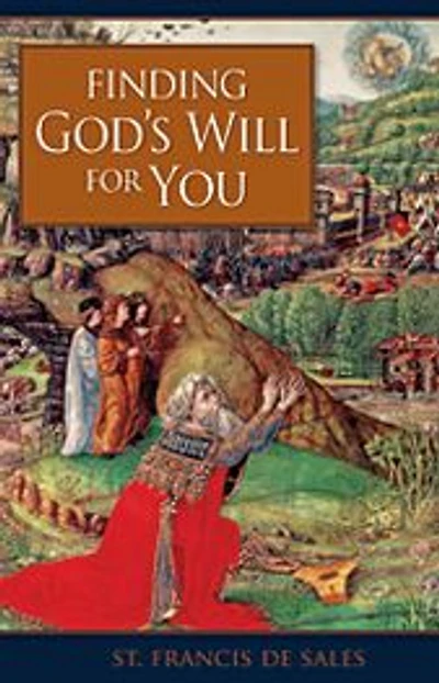 Finding God's Will for You