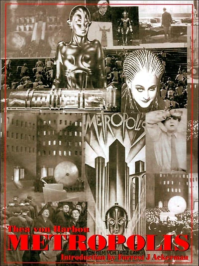 Metropolis: 75th Anniversary Edition