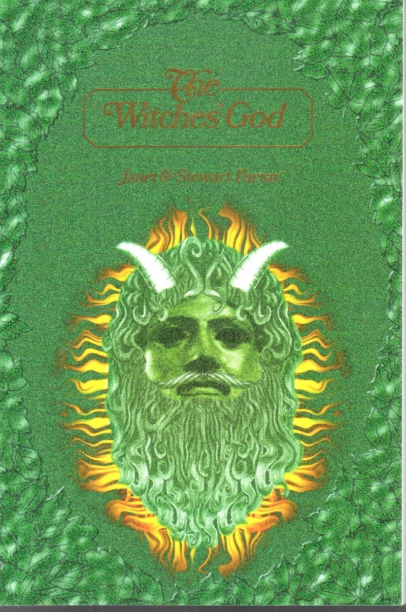 Witches' God: The Masculine Principle of Divinity