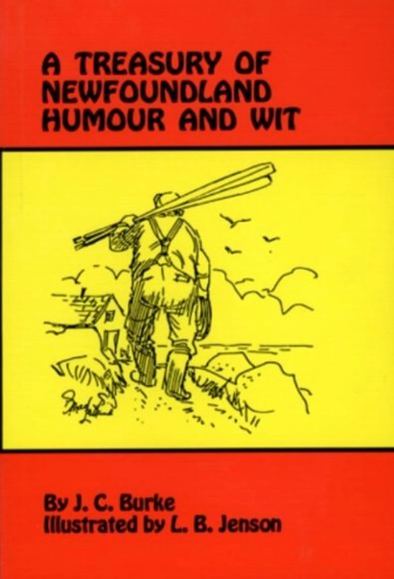 A Treasury of Newfoundland Humour and Wit