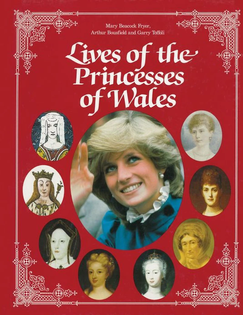 Lives of the Princesses Wales