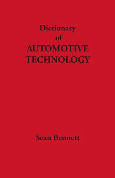 Dictionary of Automotive Technology