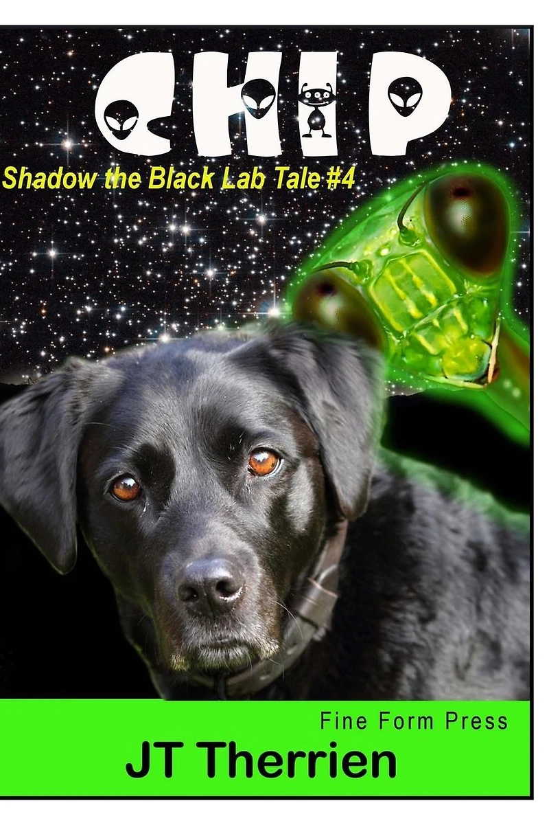 Chip: A Shadow the Black Lab Tale #4
