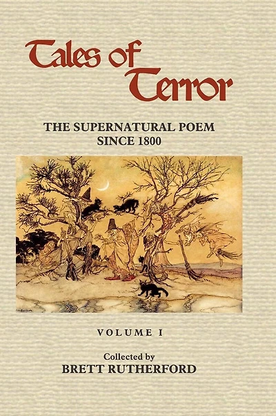 Tales of Terror: The Supernatural Poem Since 1800
