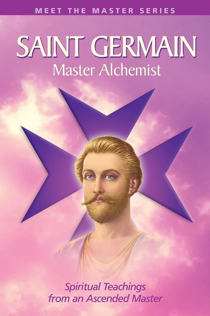 Saint Germain: Master Alchemist