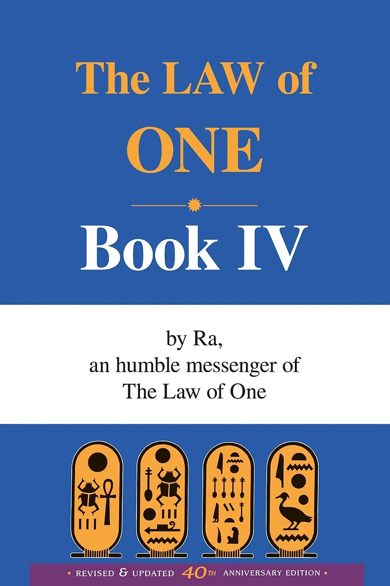 The Ra Material Book Four: Four