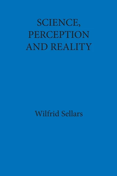 Science, Perception and Reality