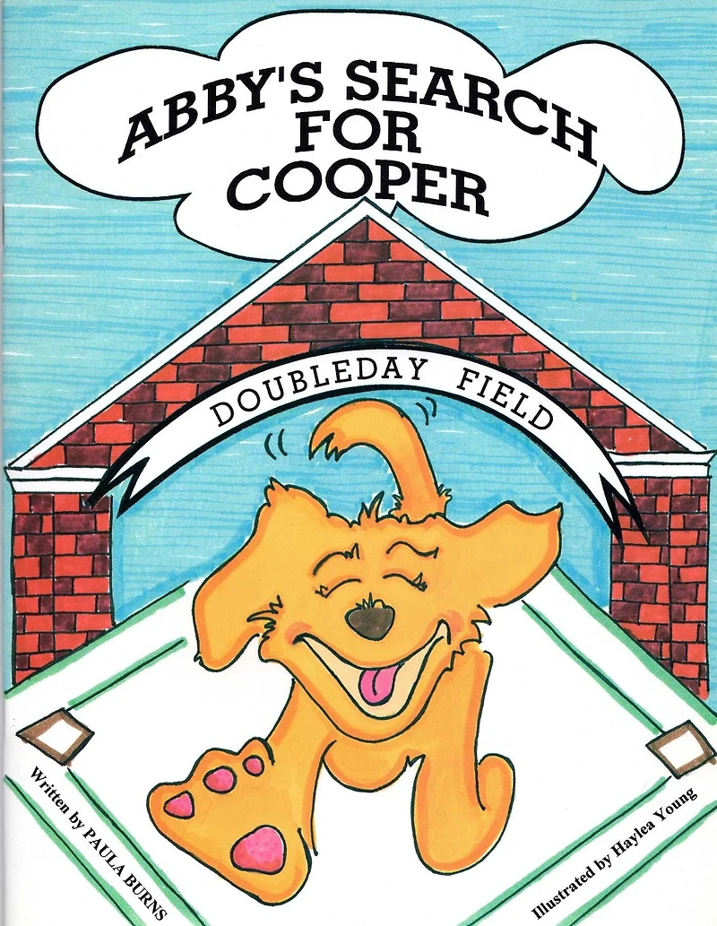 Abby's Search For Cooper