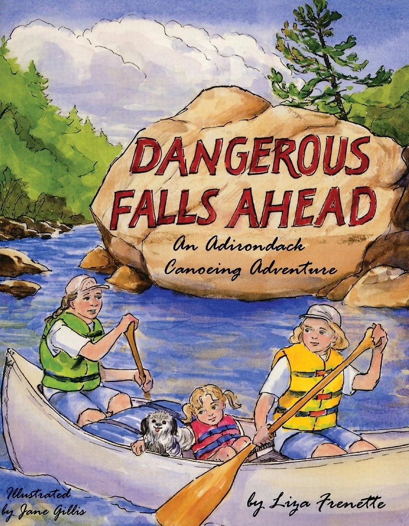 Dangerous Falls Ahead