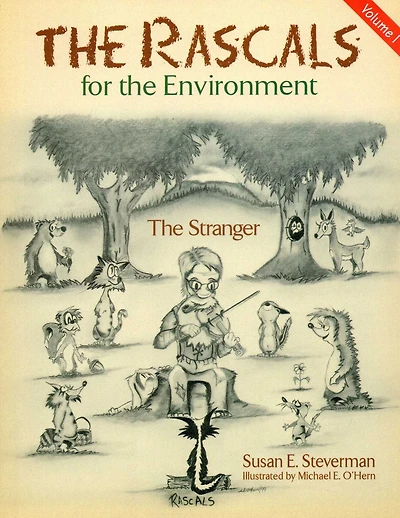 Rascals For The Environment: The Stranger