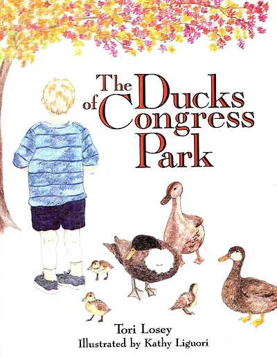 Ducks Of Congress Park