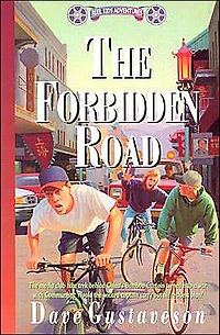 Forbidden Road, The Bk8 (Reel Kids Adv): Book 8