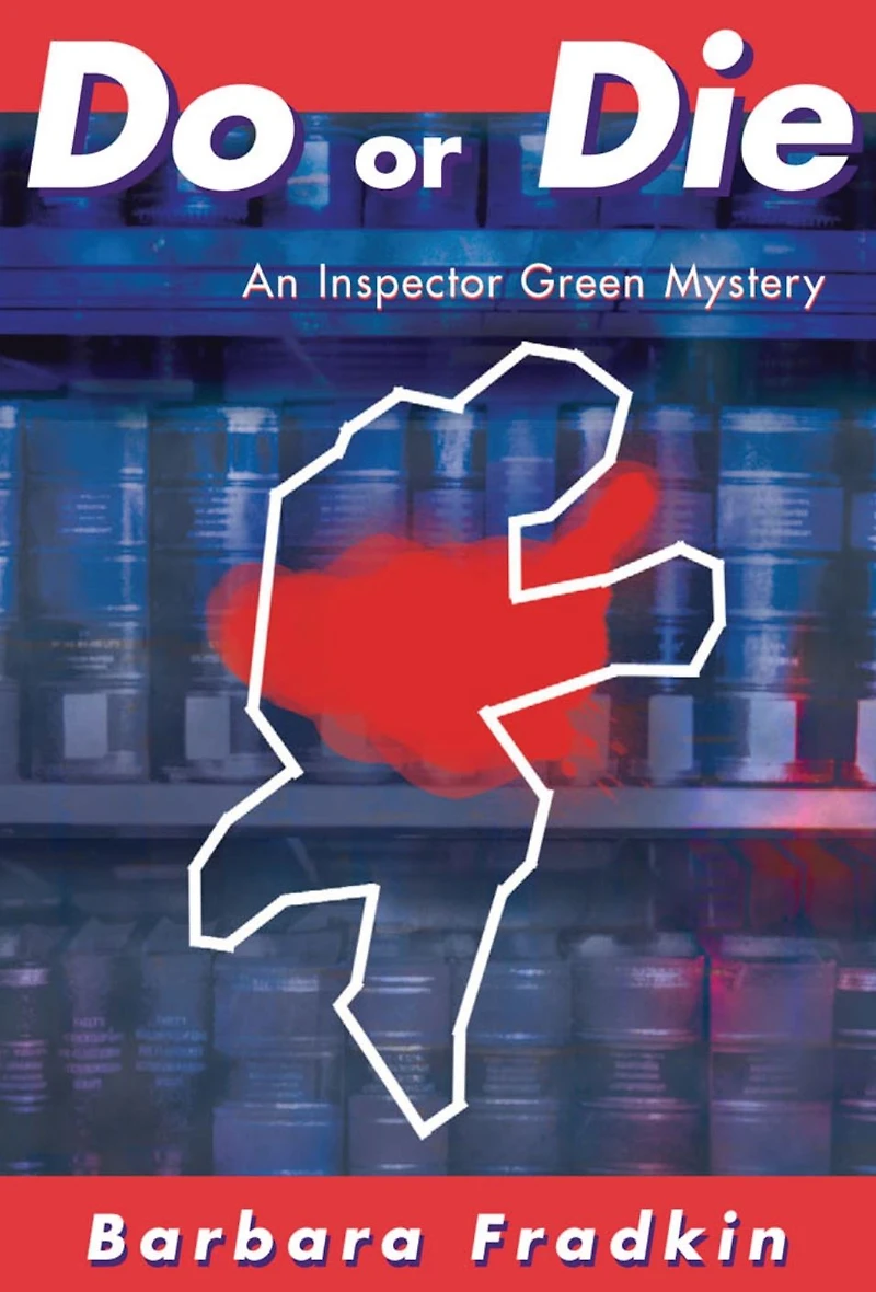 Do or Die: An Inspector Green Mystery