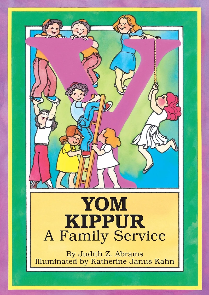 Yom Kippur: A Family Service