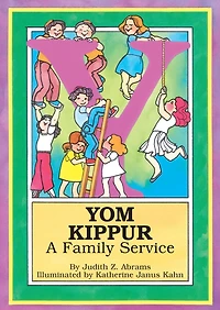 Yom Kippur: A Family Service