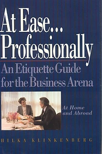 At Ease... Professionally