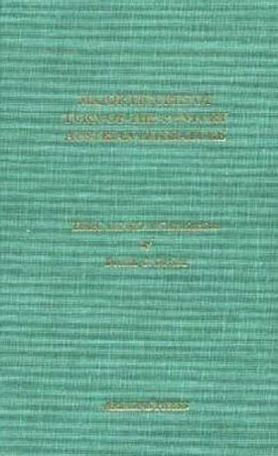 Major Figures of Turn-of-the-Century Austrian Literature (Studies in Austrian Literature, Culture, and Thought Series)