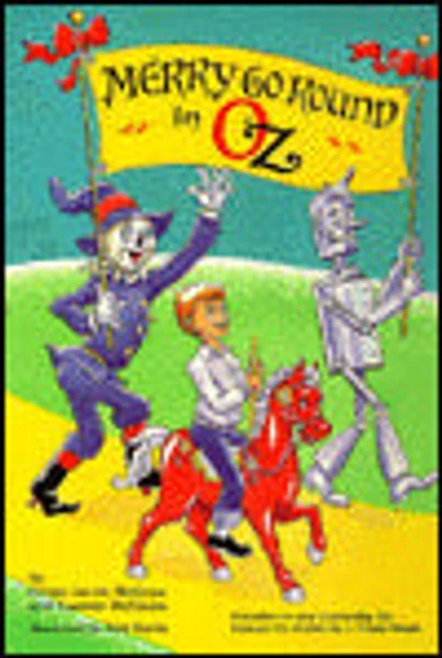 Merry Go Round in Oz (Oz Series #40)