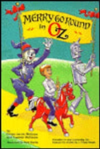 Merry Go Round in Oz (Oz Series #40)