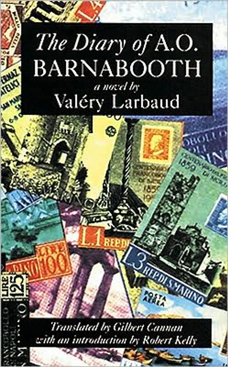 The Diary of A. O. Barnabooth