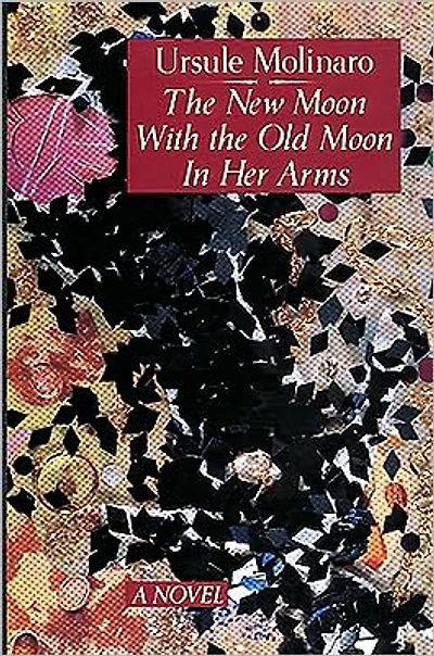 The New Moon with the Old Moon in Her Arms