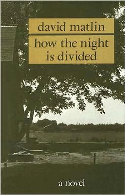 How the Night Is Divided