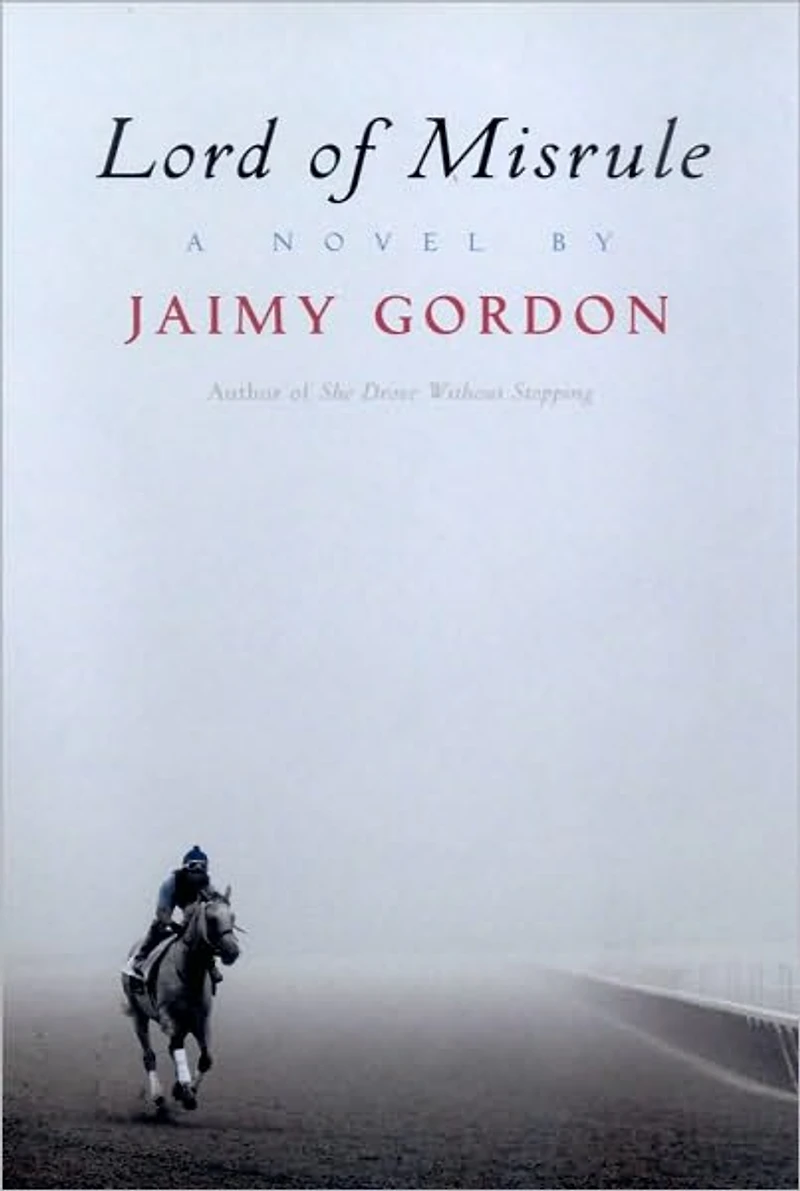 Lord of Misrule (National Book Award Winner)