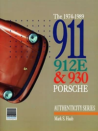 1974-1989 911, 912E and 930 Porsche