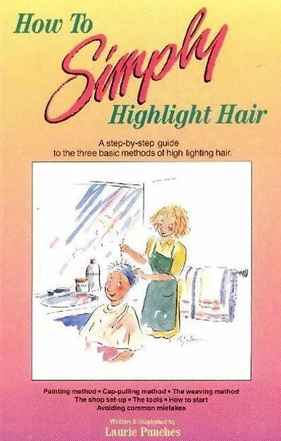 How to Simply Highlight Hair