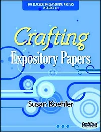 Crafting Expository Papers