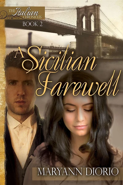A Sicilian Farewell: Book 2 of The Italian Chronicles Trilogy