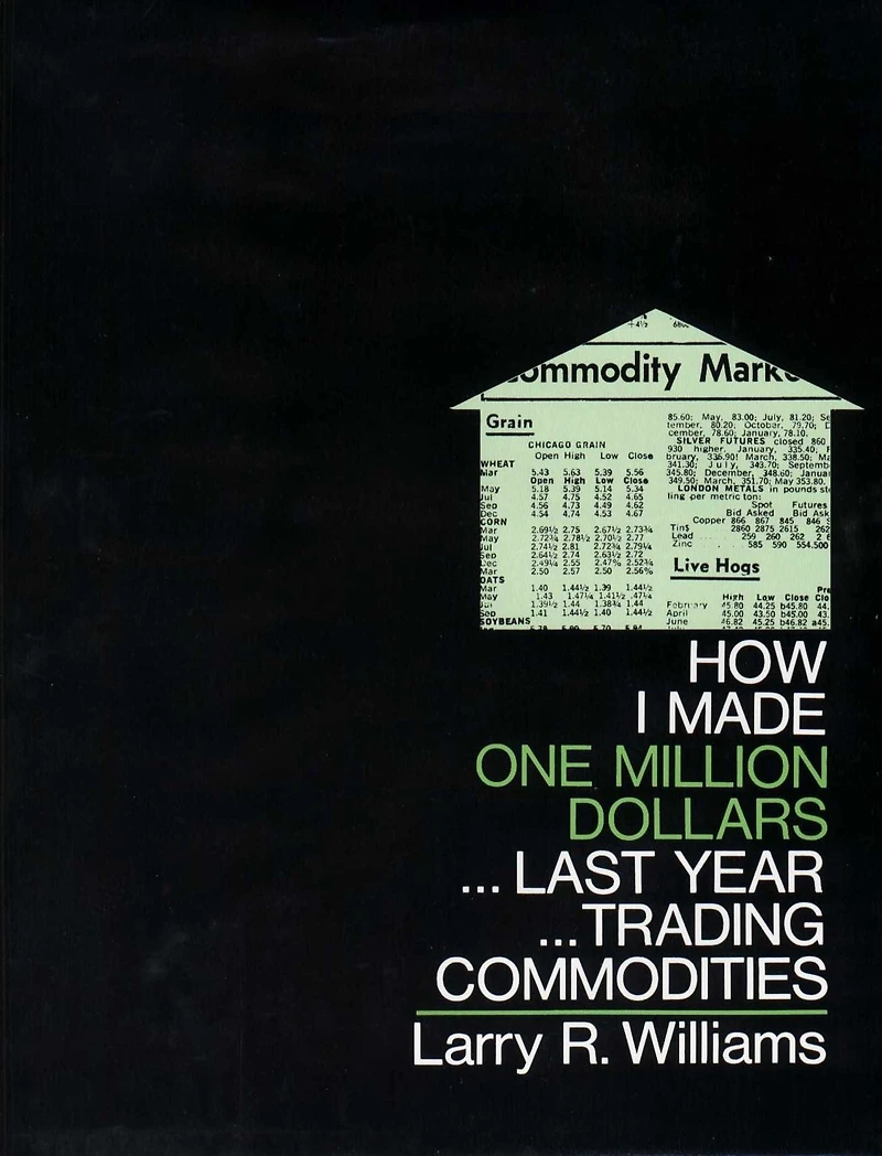 How I Made $1,000,000 Trading Commodities Last Year