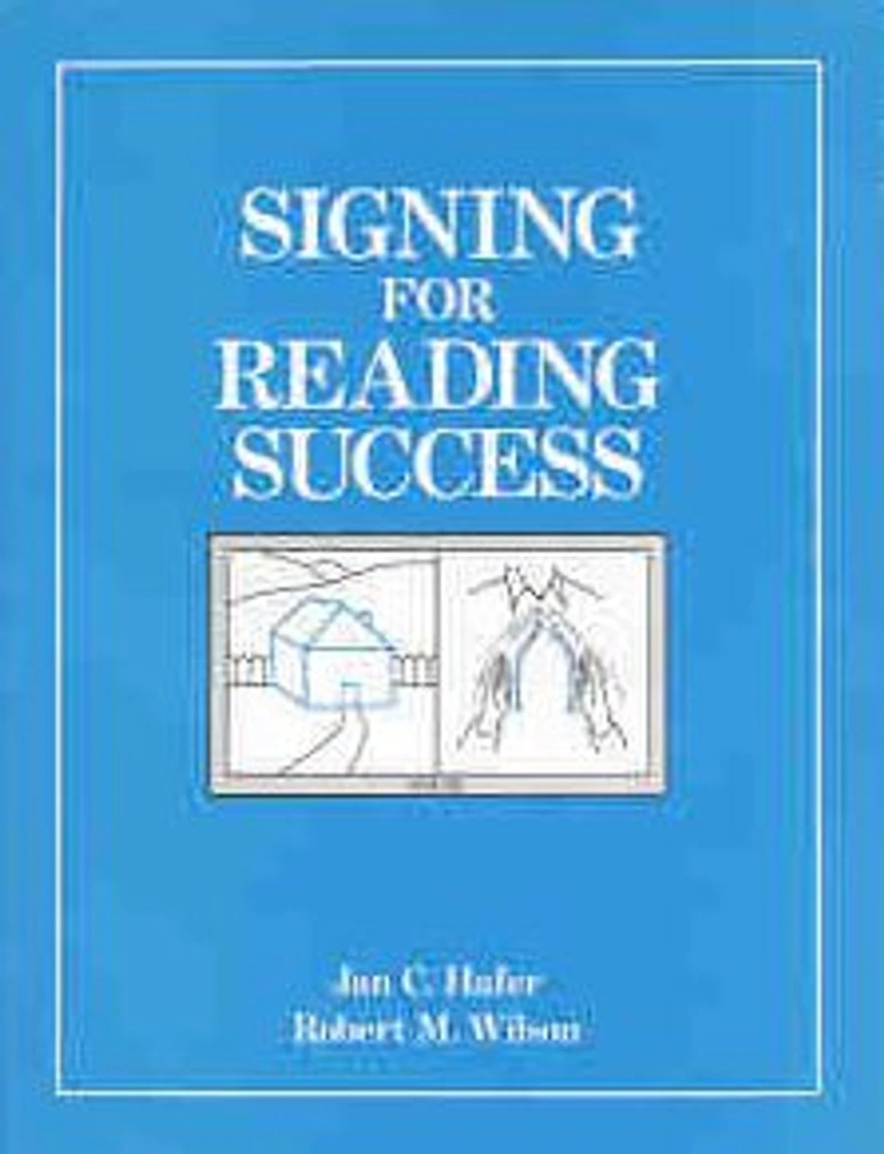 Signing for Reading Success