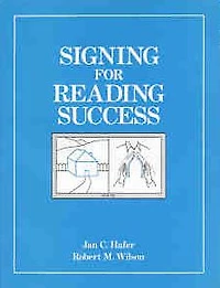 Signing for Reading Success