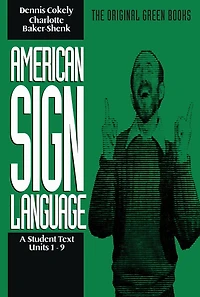 American Sign Language Green Books